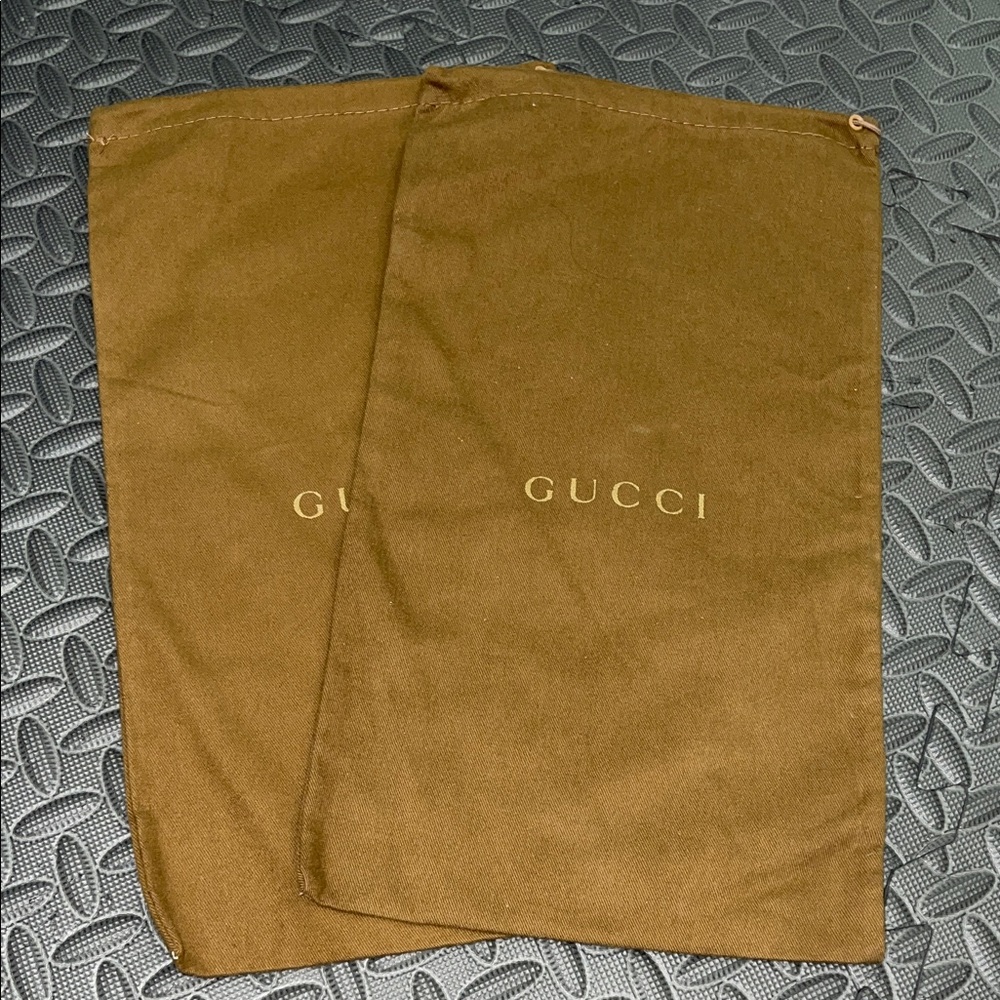 Gucci Dust Bags